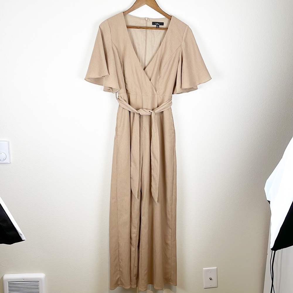 Lulu’s jumpsuit women size M